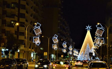 Natal no concelho de Caldas da Rainha