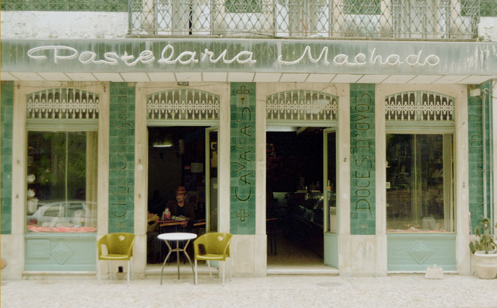 Pastelaria Machado, cafés antigos, Gocaldas, o teu Guia Turístico Local