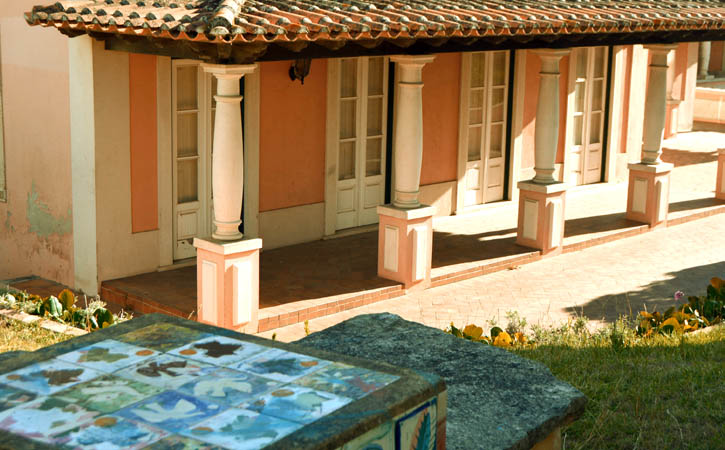 Museus e Ateliers em Caldas da Rainha