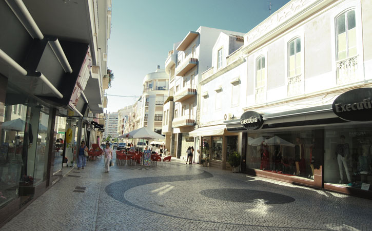 Ruas e Avenidas nas Caldas da Rainha, Rua Dr. Miguel Bombarda, Gocaldas, o teu Guia Turístico Local
