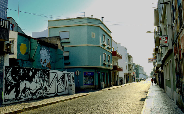 Ruas e Avenidas nas Caldas da Rainha, Rua Sebastião de Lima, Gocaldas, o teu Guia Turístico Local