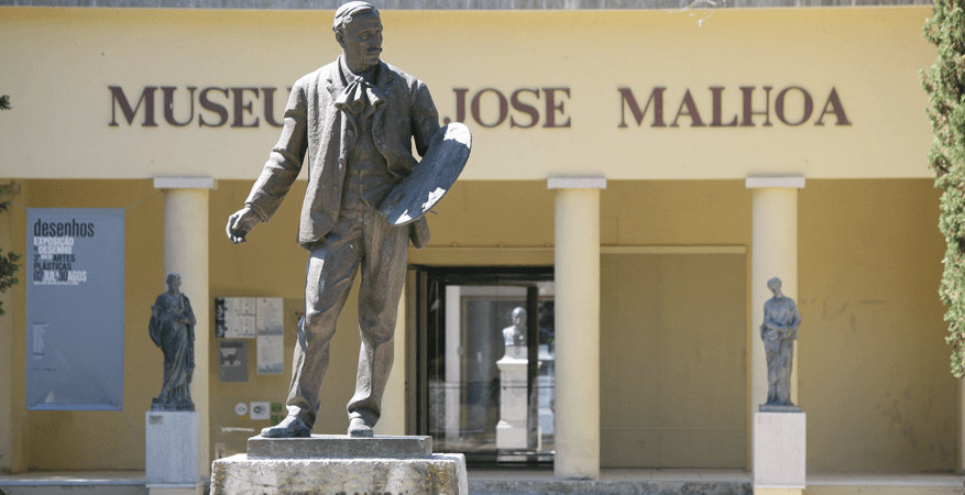 Museu José Malhoa, Caldas da Rainha