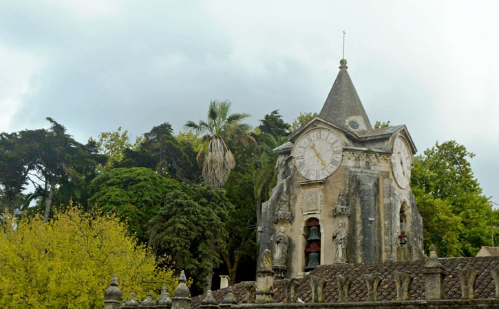 Igreja Nossa Senhora do Pópulo, Caldas da Rainha torre sineira, Gocaldas, o teu Guia Turístico Local