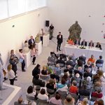 Museu Leopoldo de Almeida, Caldas da Rainha, inauguração, Gocaldas, o teu Guia Turístico Local