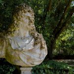 Museu da Cerâmica, Caldas da Rainha, busto de Moliére, Gocaldas, o teu Guia Turístico Local