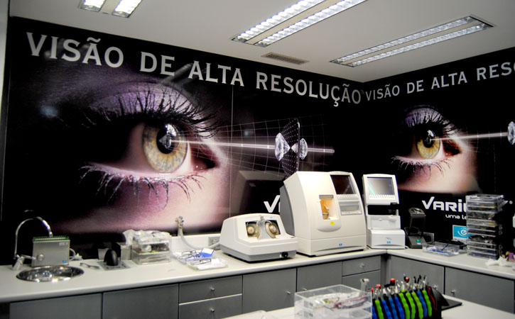 Opticaldas in Caldas da Rainha, glasses store