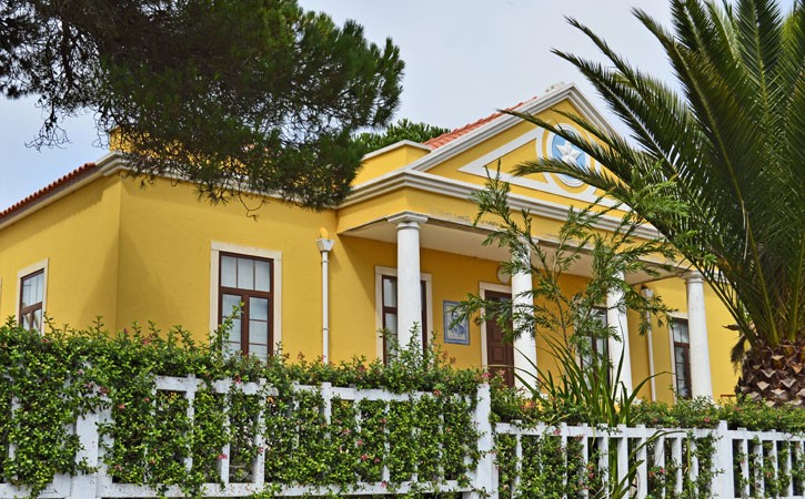 Francisco Grandella, Escola Primária do Nadadouro, Foz do Arelho, Gocaldas, o teu Guia Turístico Local