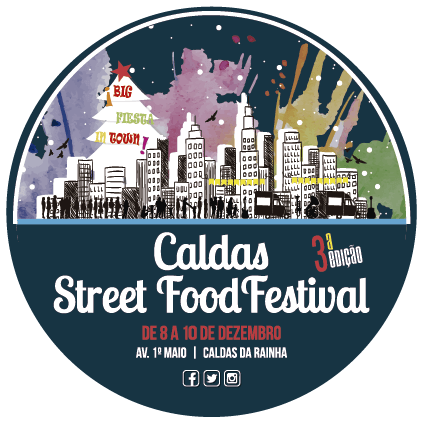 Caldas Street Food Fest 2017 GoCaldas Guia Turístico Caldas da Rainha