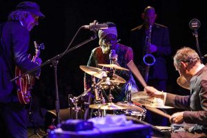 Club des Belugas toca em Caldas da Rainha - GoCaldas Guia Turístico Caldas nice Jazz CCC