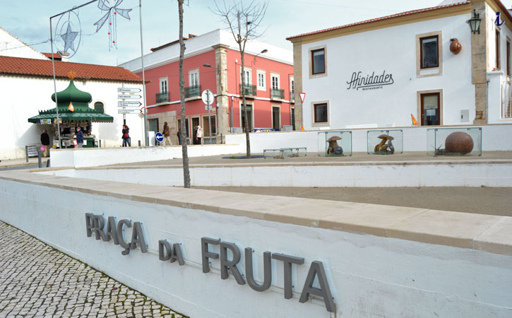 Afinidades Restaurante at Caldas da Rainha, GoCaldas Official Touristic Guide