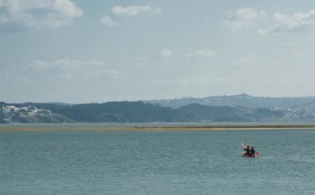 Lagoa de Óbidos 