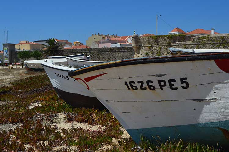 Peniche, capital do surf, GoPeniche