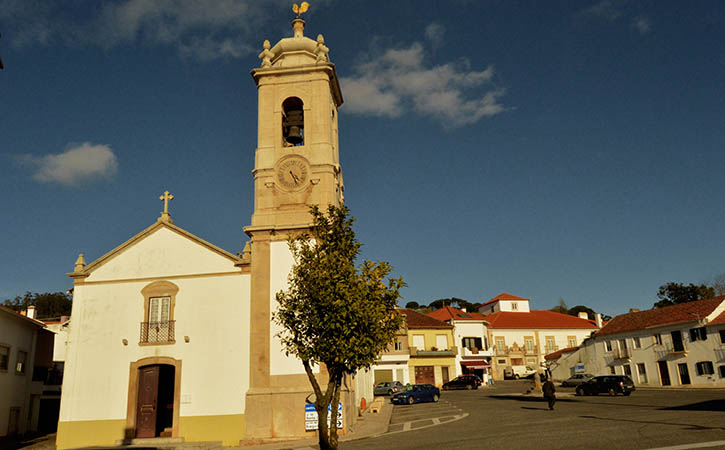 Pelourinho de Santa Catarina, Caldas da Rainha, Gocaldas