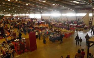 Fair of Antiques at Caldas da Rainha