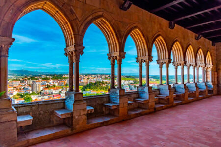 Castelo de Leiria, GoCaldas Guia Turístico de Caldas da Rainha 2024