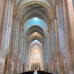 Alcobaça Monastery Private Tour - GoCaldas Caldas da Rainha Tourist Guide