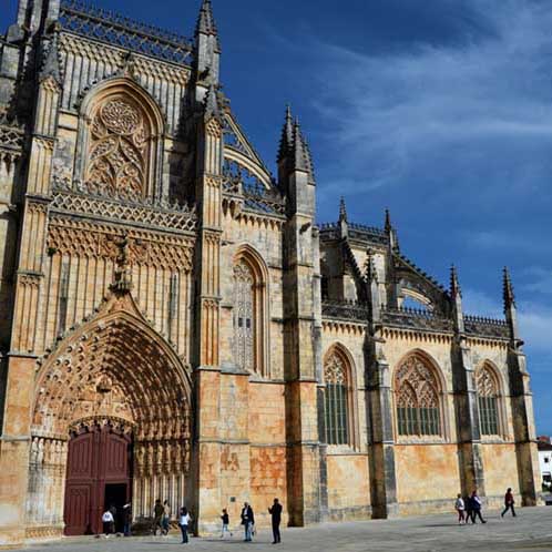 Batalha Monastery Private Tour, GoCaldas Caldas da Rainha Touristic Guide