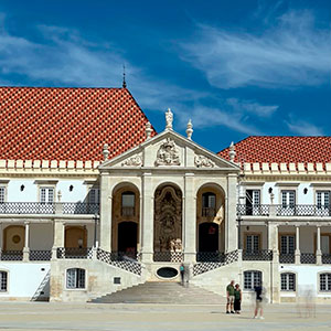 Coimbra Private Tour - GoCaldas Caldas da Rainha Tourist Guide