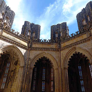 Leiria and Batalha Monastery Private Tour, GoCaldas Caldas da Rainha Tourist Guide