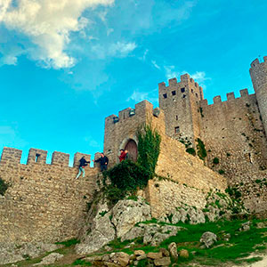 Óbidos & Nazaré Private Tour, GoCaldas Caldas da Rainha Tourist Guide