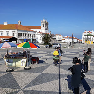 Caldas da Rainha o Guia Turístico Oficial da Cidade, O Melhor da Nazaré: Visita Guiada 2025