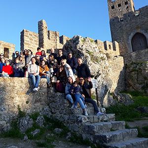 Óbidos: Medieval Tales & Secret Spots by GoCaldas Caldas da Rainha Touristic Guide