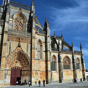 Tours at Caldas da Rainha, Batalha Monastery Private Tour, GoCaldas Caldas da Rainha Touristic Guide 2025