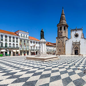 Visit Caldas da Rainha, Tomar Convent of Christ and City Highlights Private Tour, GoCaldas Caldas da Rainha Touristic Guide 2025